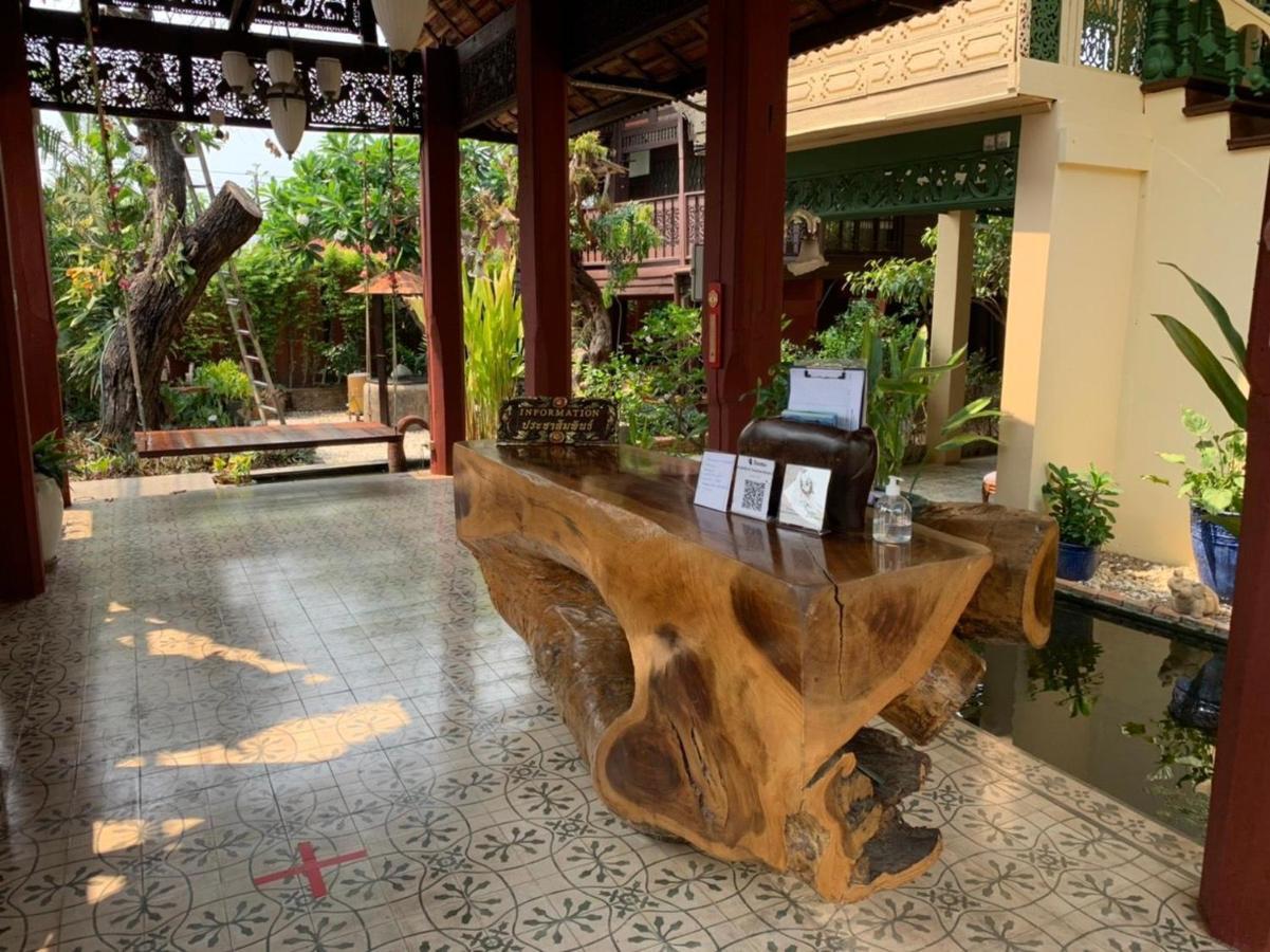 Donpin8-Timeless House Chiang Mai Hotel Екстериор снимка