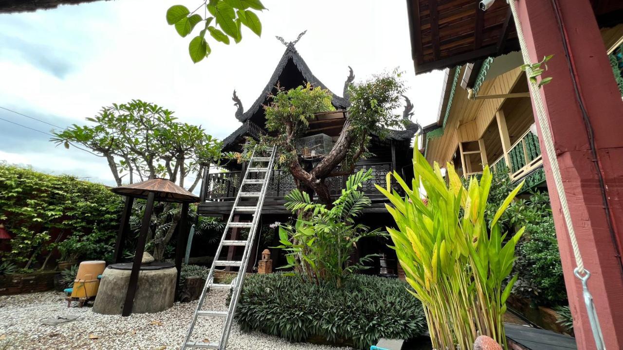Donpin8-Timeless House Chiang Mai Hotel Екстериор снимка
