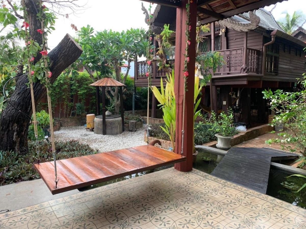 Donpin8-Timeless House Chiang Mai Hotel Екстериор снимка