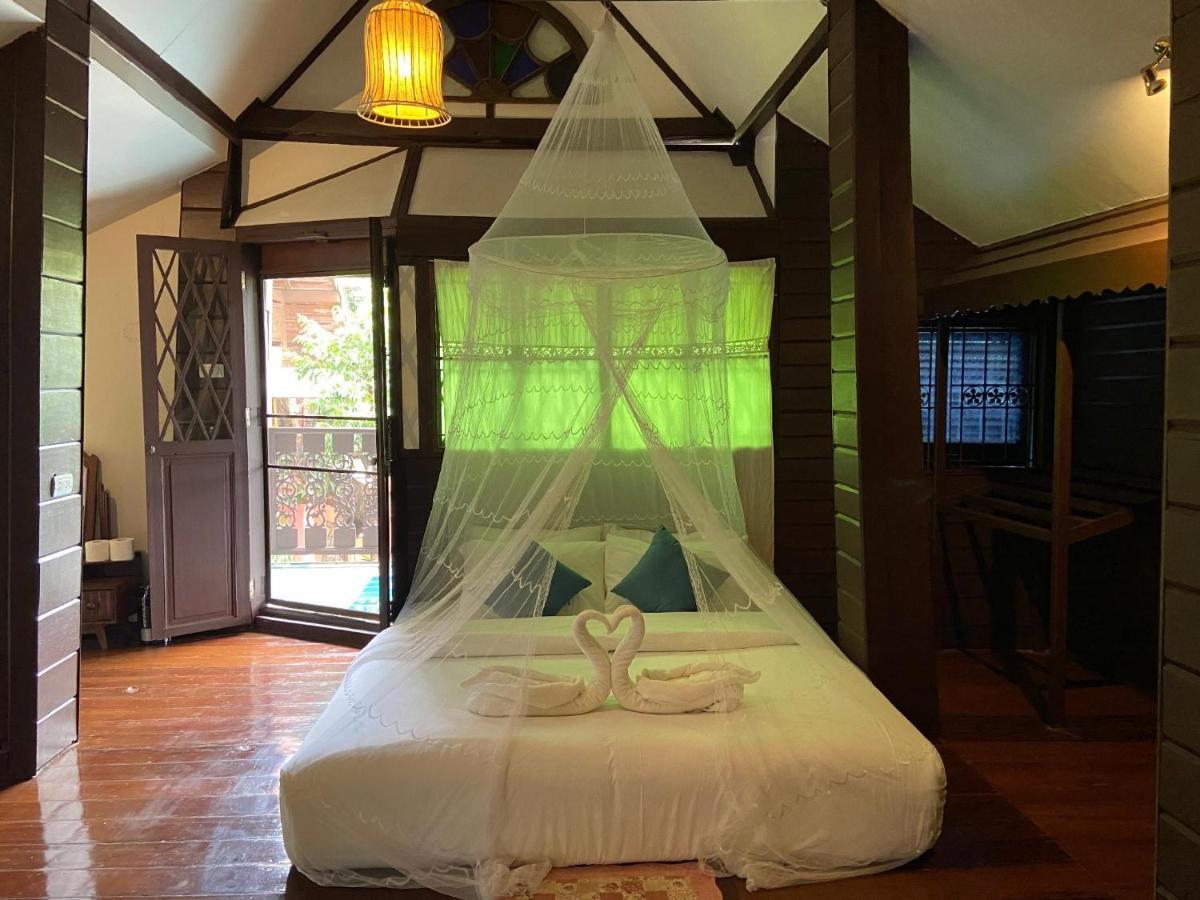 Donpin8-Timeless House Chiang Mai Hotel Екстериор снимка