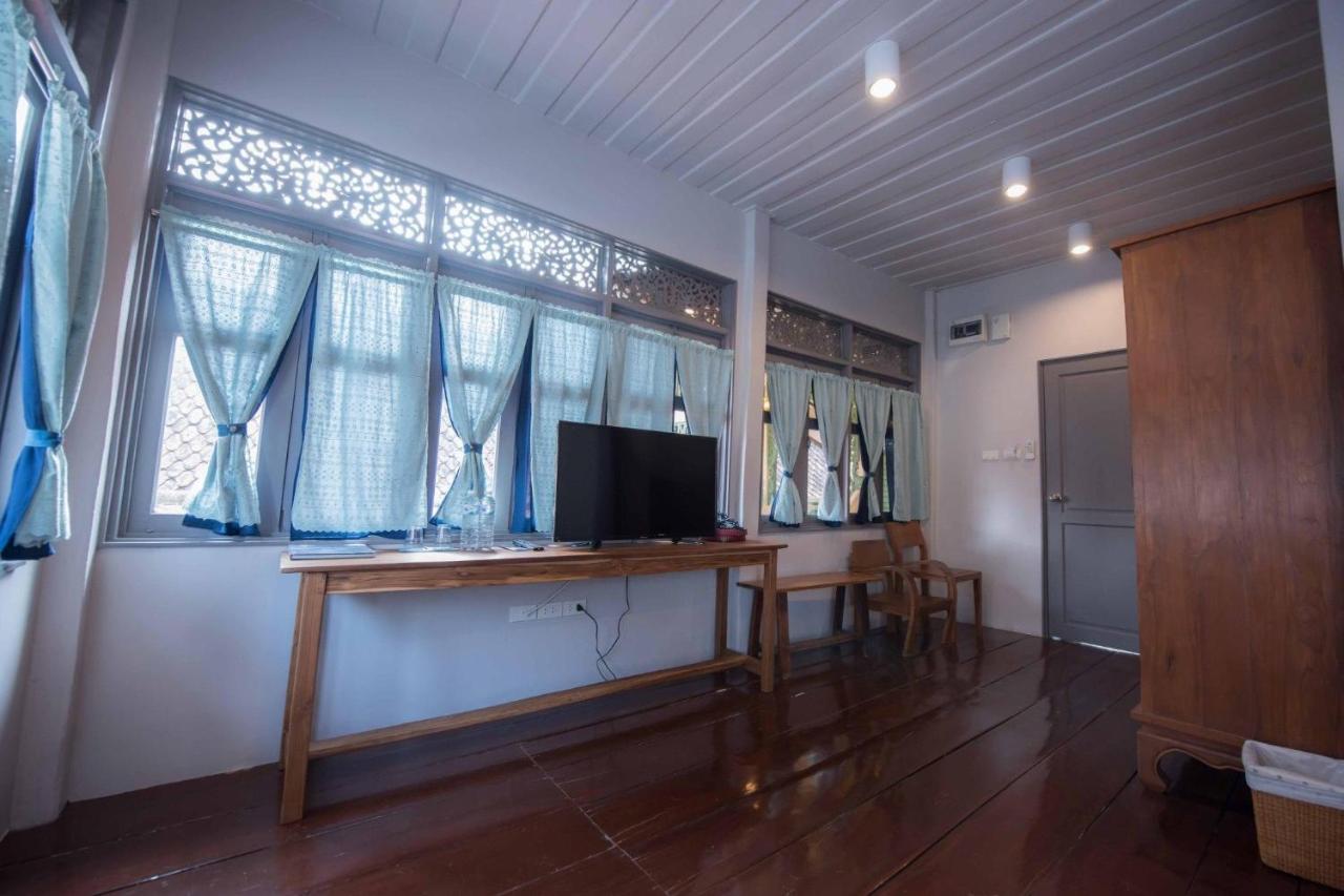 Donpin8-Timeless House Chiang Mai Hotel Екстериор снимка