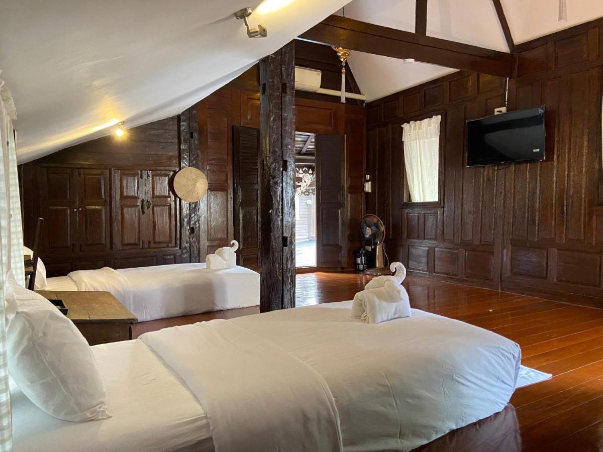 Donpin8-Timeless House Chiang Mai Hotel Екстериор снимка