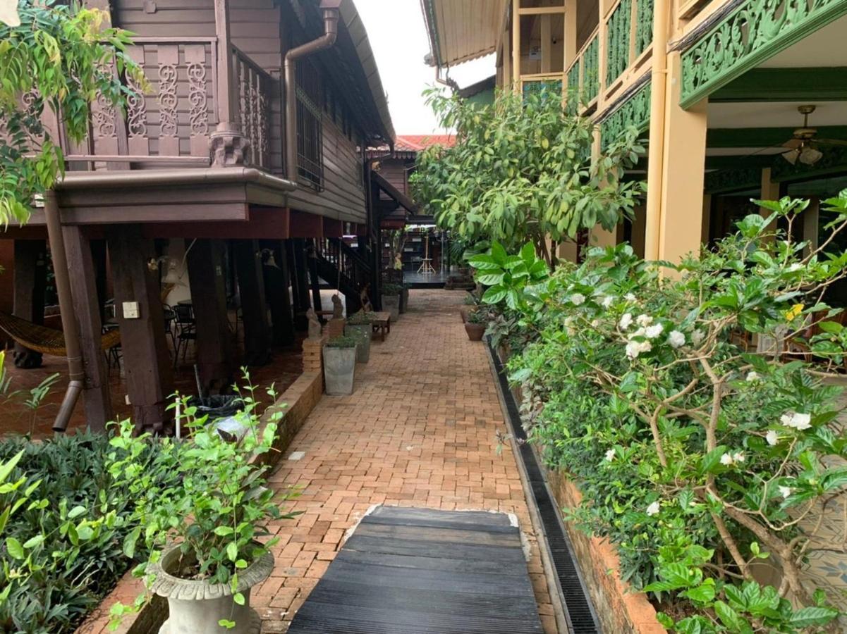 Donpin8-Timeless House Chiang Mai Hotel Екстериор снимка