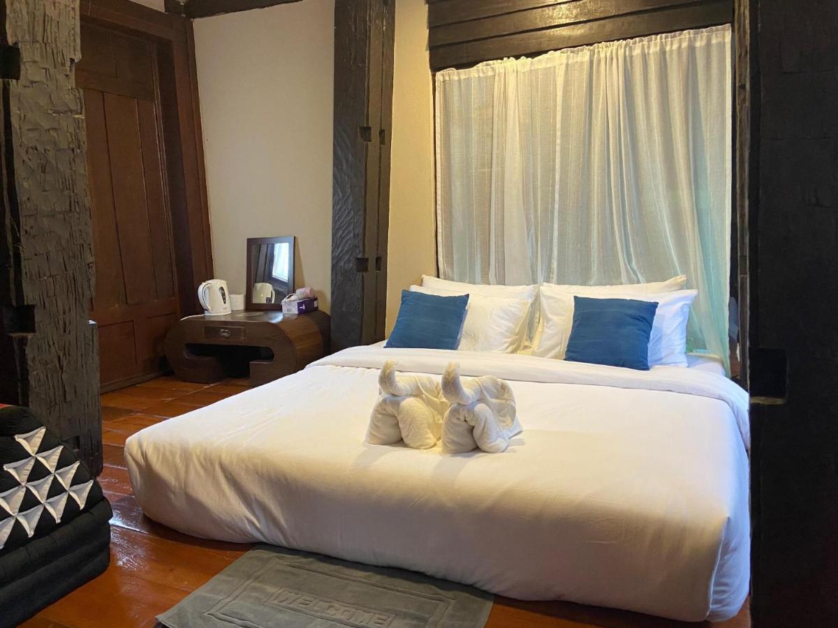 Donpin8-Timeless House Chiang Mai Hotel Екстериор снимка