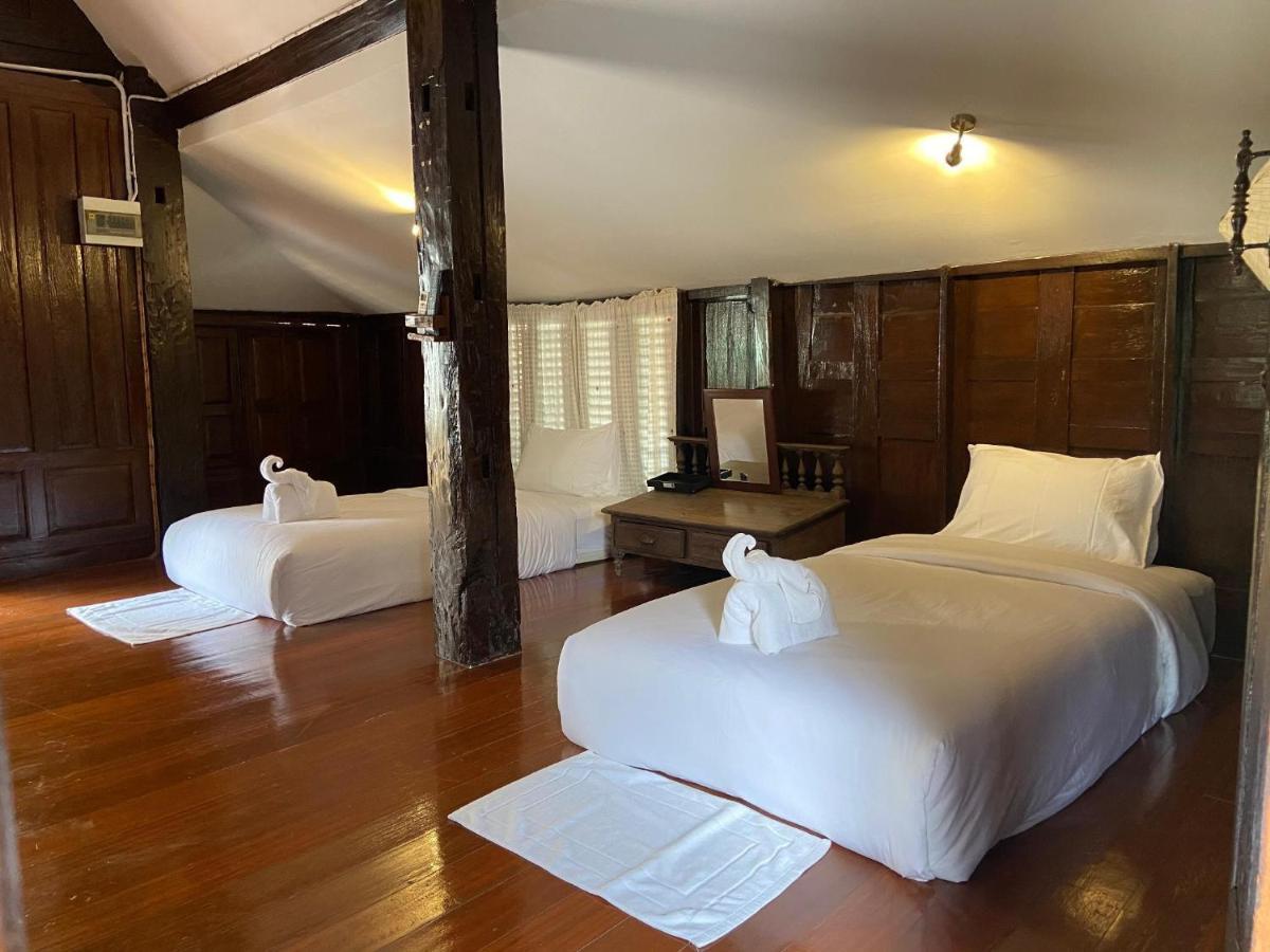 Donpin8-Timeless House Chiang Mai Hotel Екстериор снимка
