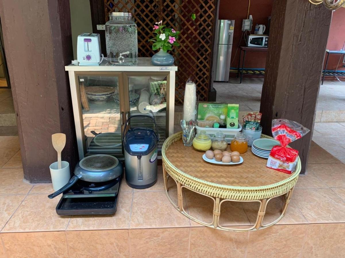 Donpin8-Timeless House Chiang Mai Hotel Екстериор снимка