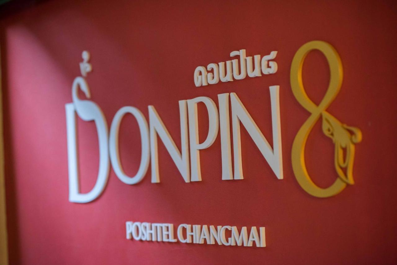 Donpin8-Timeless House Chiang Mai Hotel Екстериор снимка