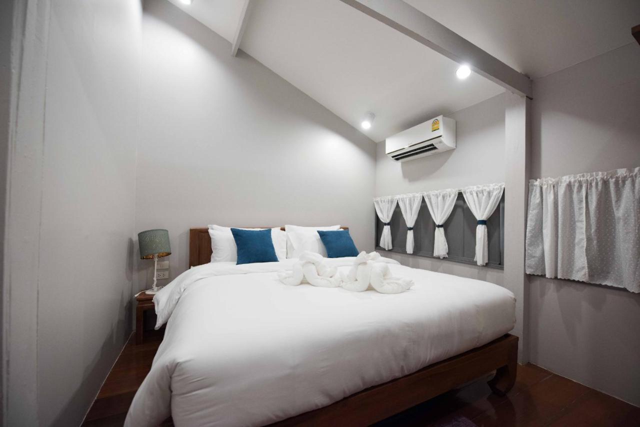 Donpin8-Timeless House Chiang Mai Hotel Екстериор снимка