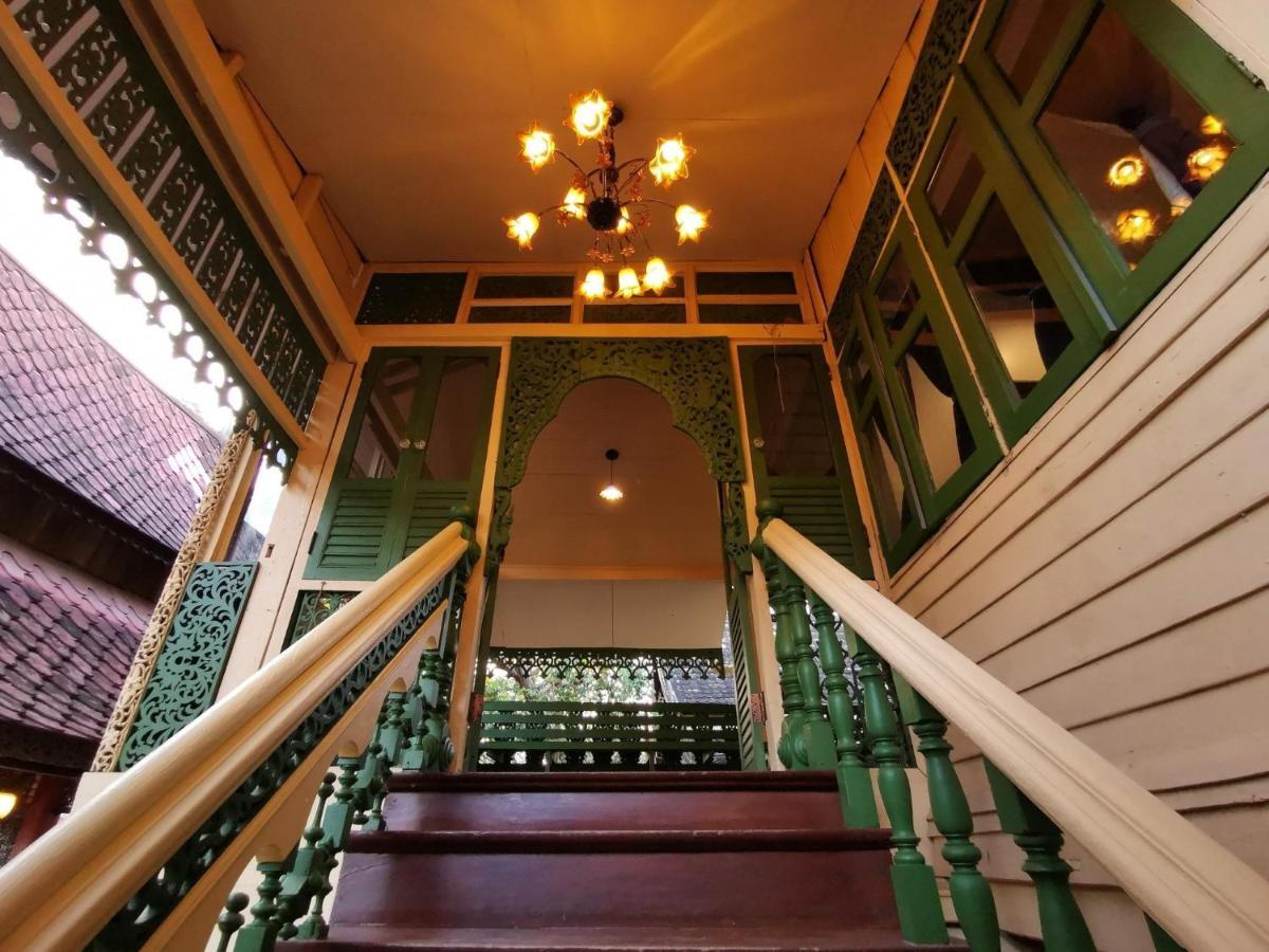 Donpin8-Timeless House Chiang Mai Hotel Екстериор снимка