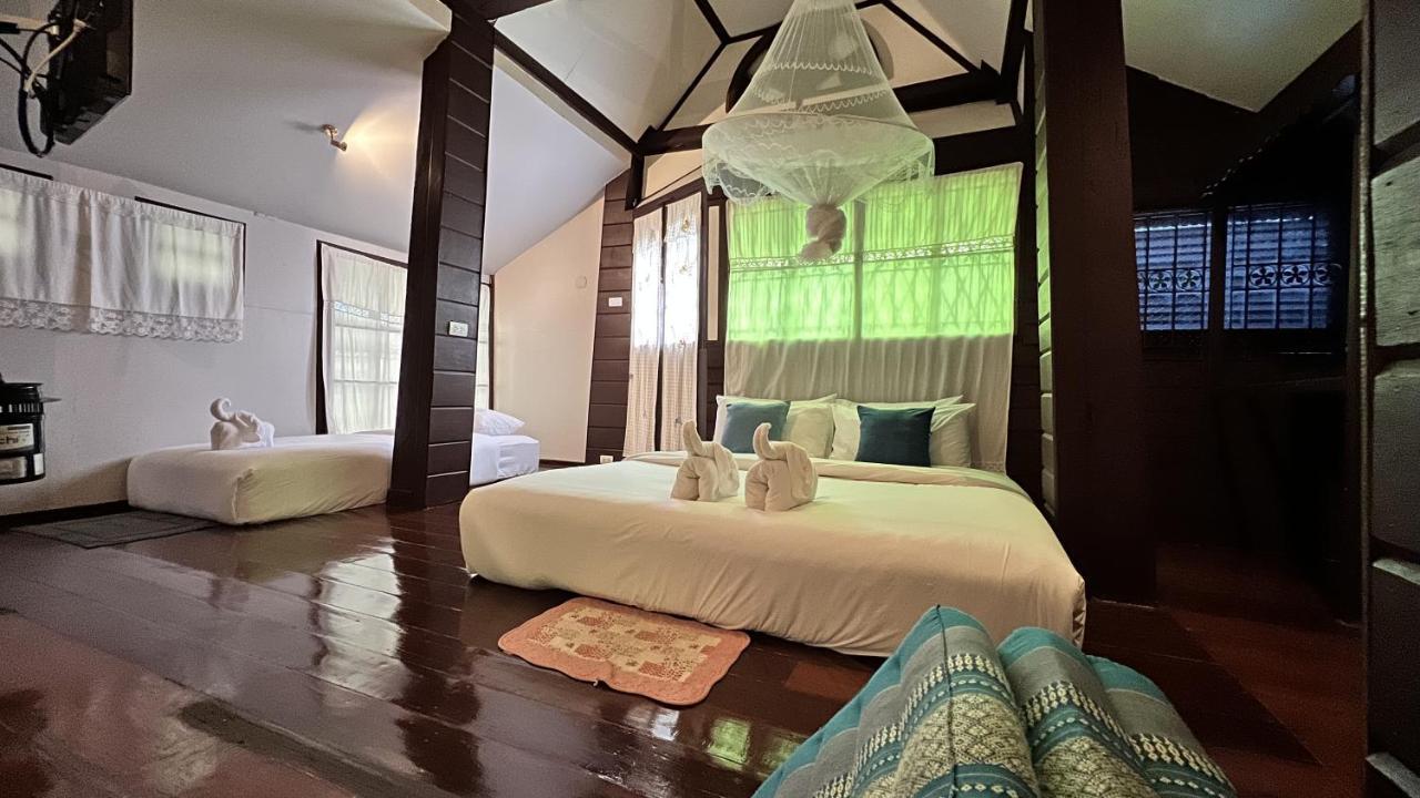 Donpin8-Timeless House Chiang Mai Hotel Екстериор снимка